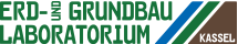 Erd & Grundbaulaboratorium Kassel Logo